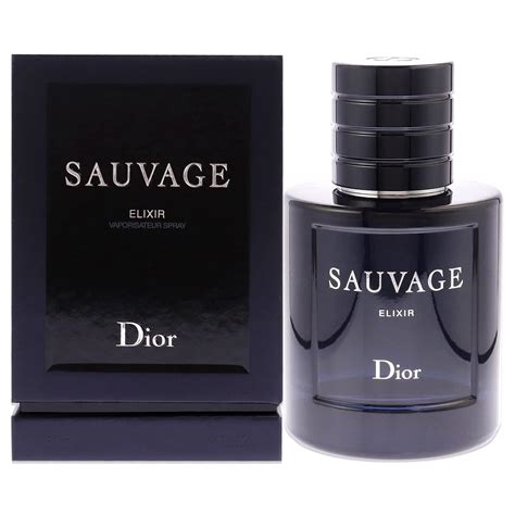 sauvage elixir 2 spray